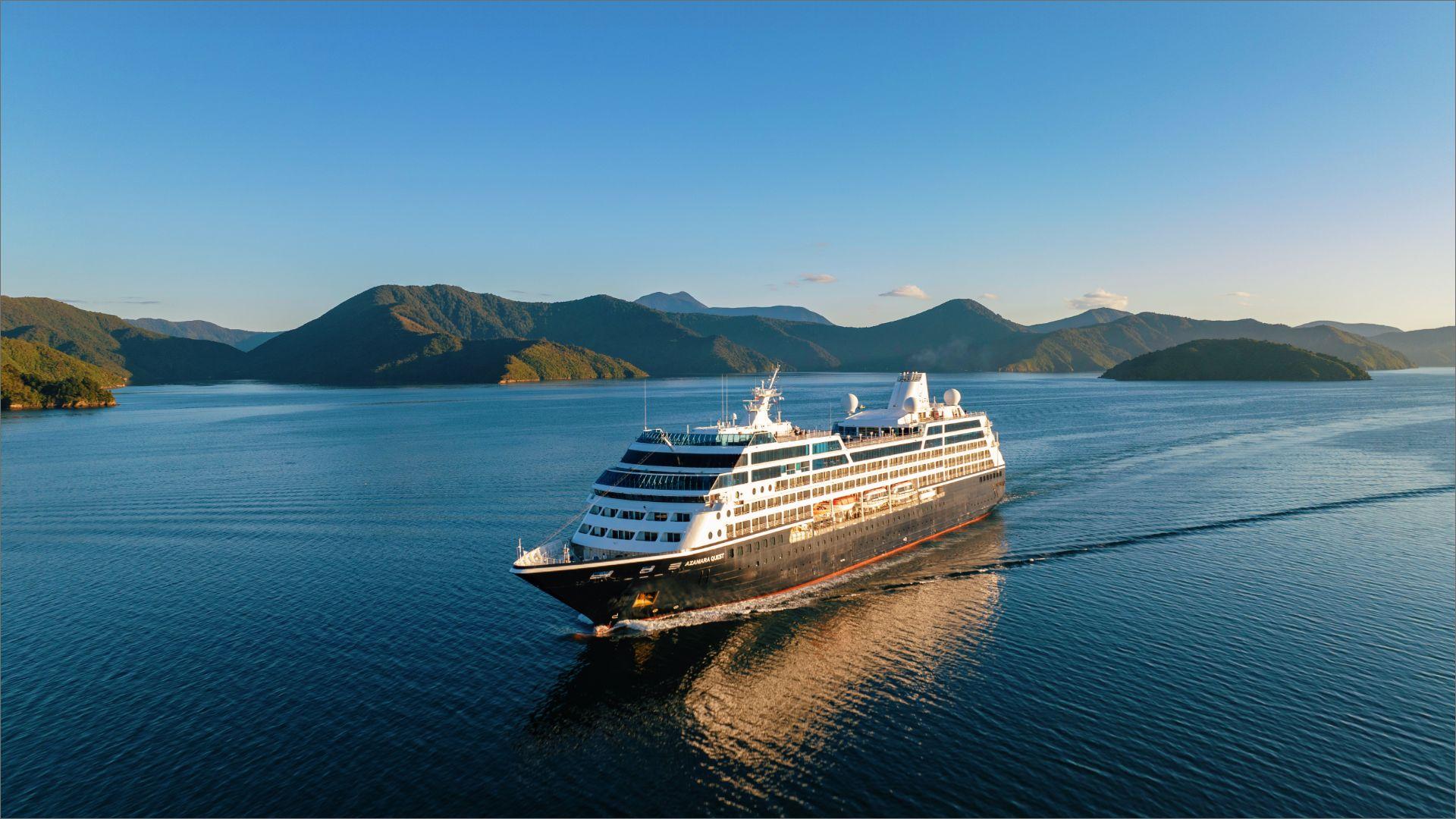 Plan Your Getaway - Up to  $1,000 USD* of Onboard Credit